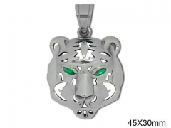 HY Wholesale Jewelry Pendant Stainless Steel Pendant (not includ chain)-HY0126P071