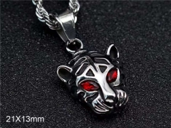 HY Wholesale Jewelry Pendant Stainless Steel Pendant (not includ chain)-HY0126P086