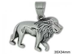 HY Wholesale Jewelry Pendant Stainless Steel Pendant (not includ chain)-HY0126P137