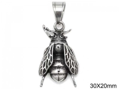 HY Wholesale Jewelry Pendant Stainless Steel Pendant (not includ chain)-HY0126P088