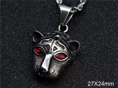 HY Wholesale Jewelry Pendant Stainless Steel Pendant (not includ chain)-HY0126P089