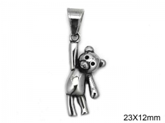 HY Wholesale Jewelry Pendant Stainless Steel Pendant (not includ chain)-HY0126P114