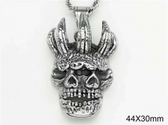 HY Wholesale Jewelry Pendant Stainless Steel Pendant (not includ chain)-HY0126P212