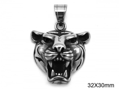 HY Wholesale Jewelry Pendant Stainless Steel Pendant (not includ chain)-HY0126P116