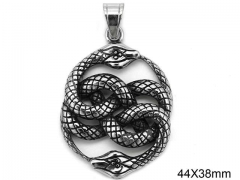 HY Wholesale Jewelry Pendant Stainless Steel Pendant (not includ chain)-HY0126P100