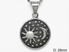 HY Wholesale Jewelry Pendant Stainless Steel Pendant (not includ chain)-HY0126P208