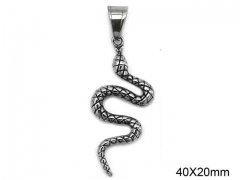 HY Wholesale Jewelry Pendant Stainless Steel Pendant (not includ chain)-HY0126P102