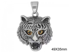 HY Wholesale Jewelry Pendant Stainless Steel Pendant (not includ chain)-HY0126P076