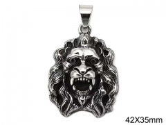 HY Wholesale Jewelry Pendant Stainless Steel Pendant (not includ chain)-HY0126P069
