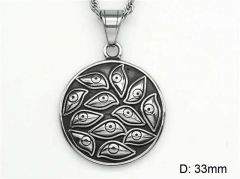 HY Wholesale Jewelry Pendant Stainless Steel Pendant (not includ chain)-HY0126P199