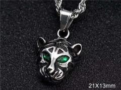 HY Wholesale Jewelry Pendant Stainless Steel Pendant (not includ chain)-HY0126P087