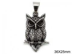 HY Wholesale Jewelry Pendant Stainless Steel Pendant (not includ chain)-HY0126P215