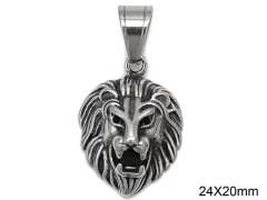 HY Wholesale Jewelry Pendant Stainless Steel Pendant (not includ chain)-HY0126P117