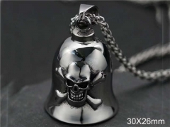 HY Wholesale Jewelry Pendant Stainless Steel Pendant (not includ chain)-HY0126P017