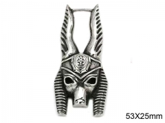 HY Wholesale Jewelry Pendant Stainless Steel Pendant (not includ chain)-HY0126P200