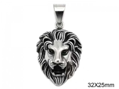 HY Wholesale Jewelry Pendant Stainless Steel Pendant (not includ chain)-HY0126P065
