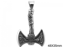 HY Wholesale Jewelry Pendant Stainless Steel Pendant (not includ chain)-HY0126P157