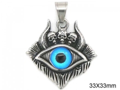 HY Wholesale Jewelry Pendant Stainless Steel Pendant (not includ chain)-HY0126P196
