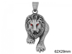 HY Wholesale Jewelry Pendant Stainless Steel Pendant (not includ chain)-HY0126P111