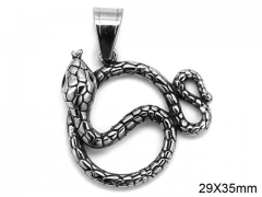 HY Wholesale Jewelry Pendant Stainless Steel Pendant (not includ chain)-HY0126P125