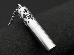 HY Wholesale Jewelry Pendant Stainless Steel Pendant (not includ chain)-HY0141P021