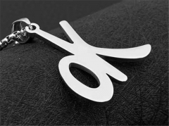 HY Wholesale Jewelry Pendant Stainless Steel Pendant (not includ chain)-HY0141P738