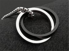 HY Wholesale Jewelry Pendant Stainless Steel Pendant (not includ chain)-HY0141P093