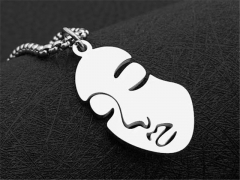 HY Wholesale Jewelry Pendant Stainless Steel Pendant (not includ chain)-HY0141P345