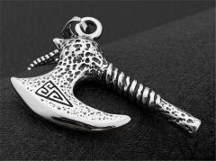 HY Wholesale Jewelry Pendant Stainless Steel Pendant (not includ chain)-HY0141P540