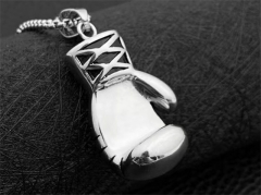 HY Wholesale Jewelry Pendant Stainless Steel Pendant (not includ chain)-HY0141P459