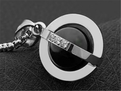 HY Wholesale Jewelry Pendant Stainless Steel Pendant (not includ chain)-HY0141P285
