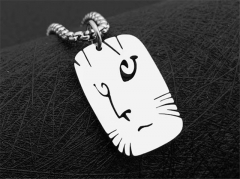 HY Wholesale Jewelry Pendant Stainless Steel Pendant (not includ chain)-HY0141P327