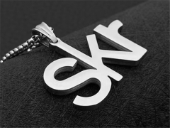 HY Wholesale Jewelry Pendant Stainless Steel Pendant (not includ chain)-HY0141P737