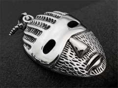 HY Wholesale Jewelry Pendant Stainless Steel Pendant (not includ chain)-HY0141P746