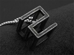 HY Wholesale Jewelry Pendant Stainless Steel Pendant (not includ chain)-HY0141P405