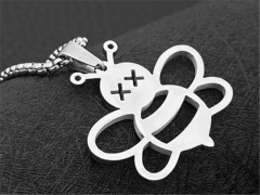 HY Wholesale Jewelry Pendant Stainless Steel Pendant (not includ chain)-HY0141P630