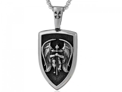 HY Wholesale Jewelry Pendant Stainless Steel Pendant (not includ chain)-HY0058P020