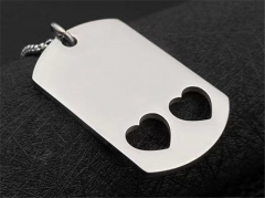 HY Wholesale Jewelry Pendant Stainless Steel Pendant (not includ chain)-HY0141P742