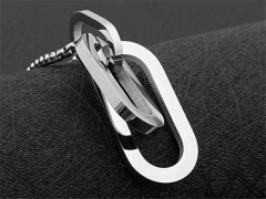 HY Wholesale Jewelry Pendant Stainless Steel Pendant (not includ chain)-HY0141P236