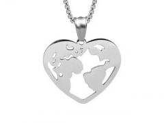 HY Wholesale Jewelry Pendant Stainless Steel Pendant (not includ chain)-HY0141P663