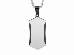 HY Wholesale Jewelry Pendant Stainless Steel Pendant (not includ chain)-HY0141P235