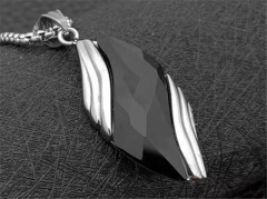 HY Wholesale Jewelry Pendant Stainless Steel Pendant (not includ chain)-HY0141P011