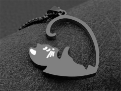 HY Wholesale Jewelry Pendant Stainless Steel Pendant (not includ chain)-HY0141P607