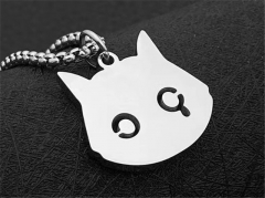 HY Wholesale Jewelry Pendant Stainless Steel Pendant (not includ chain)-HY0141P314