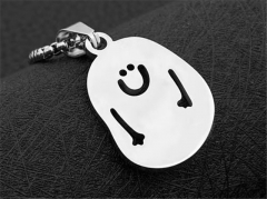 HY Wholesale Jewelry Pendant Stainless Steel Pendant (not includ chain)-HY0141P330