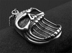 HY Wholesale Jewelry Pendant Stainless Steel Pendant (not includ chain)-HY0141P638