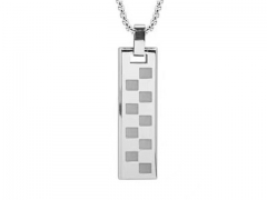 HY Wholesale Jewelry Pendant Stainless Steel Pendant (not includ chain)-HY0141P575