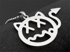 HY Wholesale Jewelry Pendant Stainless Steel Pendant (not includ chain)-HY0141P687