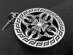 HY Wholesale Jewelry Pendant Stainless Steel Pendant (not includ chain)-HY0141P592