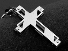HY Wholesale Jewelry Pendant Stainless Steel Pendant (not includ chain)-HY0141P358